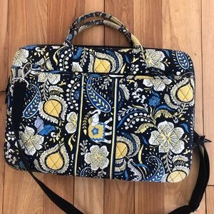 Vera Bradley Laptop Bag